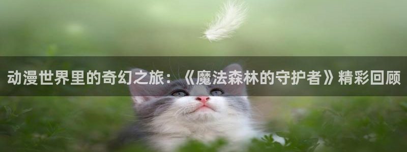 2026YY漫画在线阅读：动漫世界里的奇幻之旅：《魔法森林的守护者》精彩回顾配图