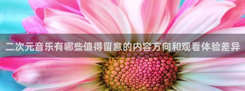 2026YY漫画排行榜：二次元音乐有哪些值得留意的内容方向和观看体验差异配图